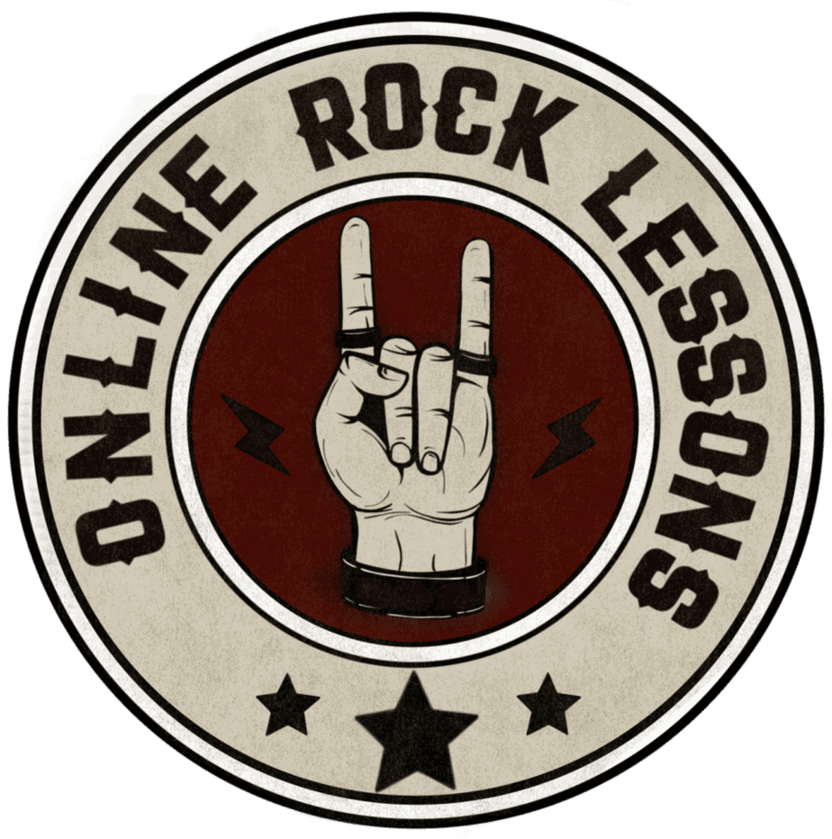 Online Rock Lessons