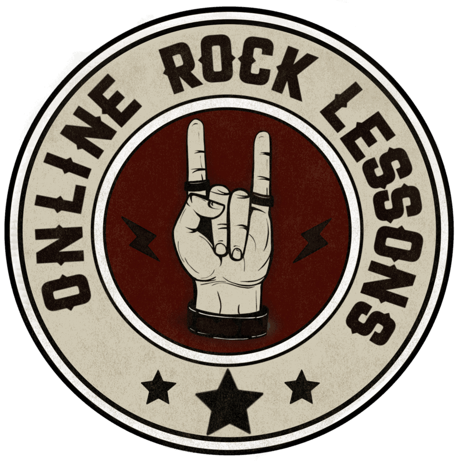 Online Rock Lessons