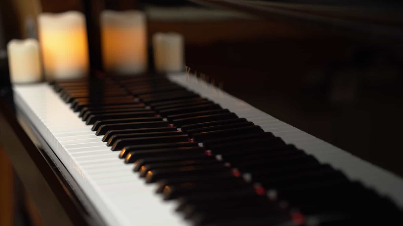 Beginner Piano Series – Key of C