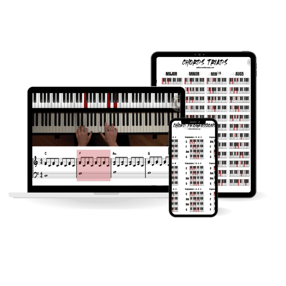 piano-chords-free-course-online-rock-lessons