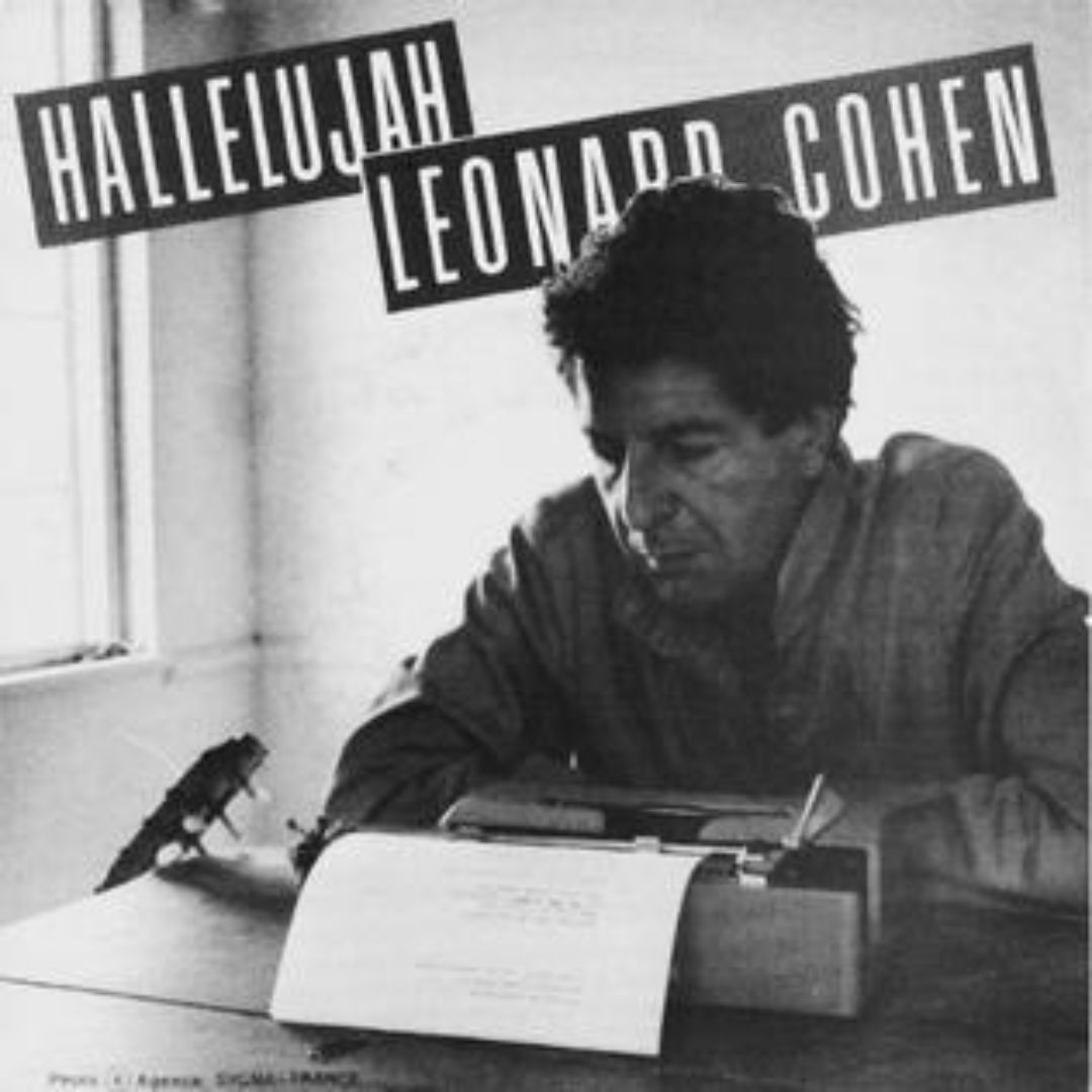 Hallelujah - Leonard Cohen