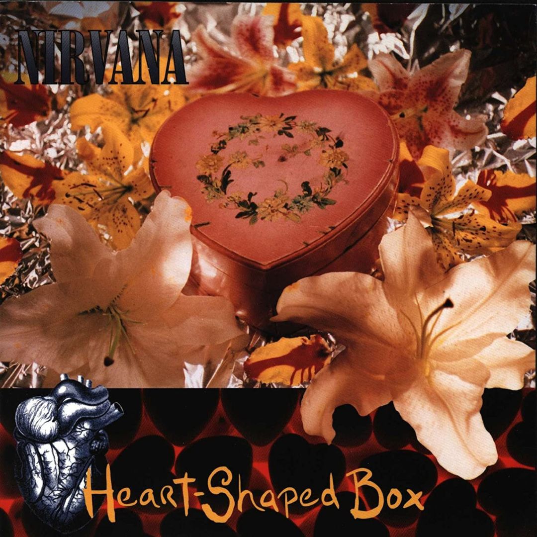 Heart Shaped Box - Nirvana