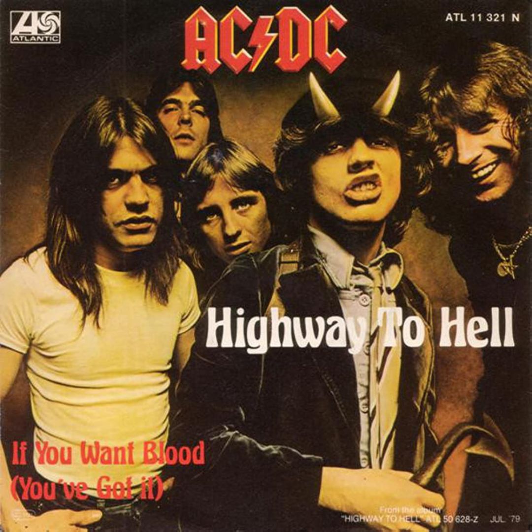 Highway to Hell - ACDC