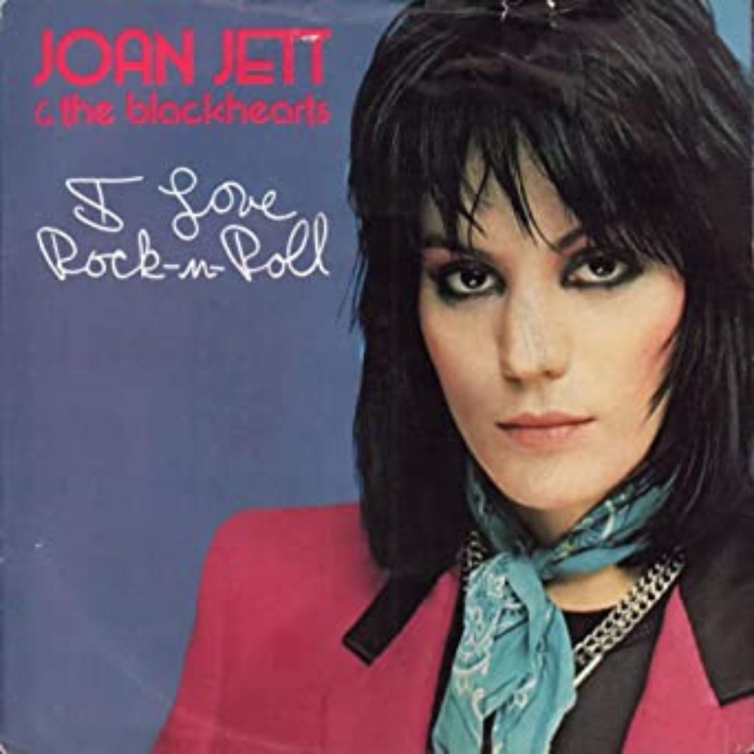 I Love Rock'n'roll - Joan jett