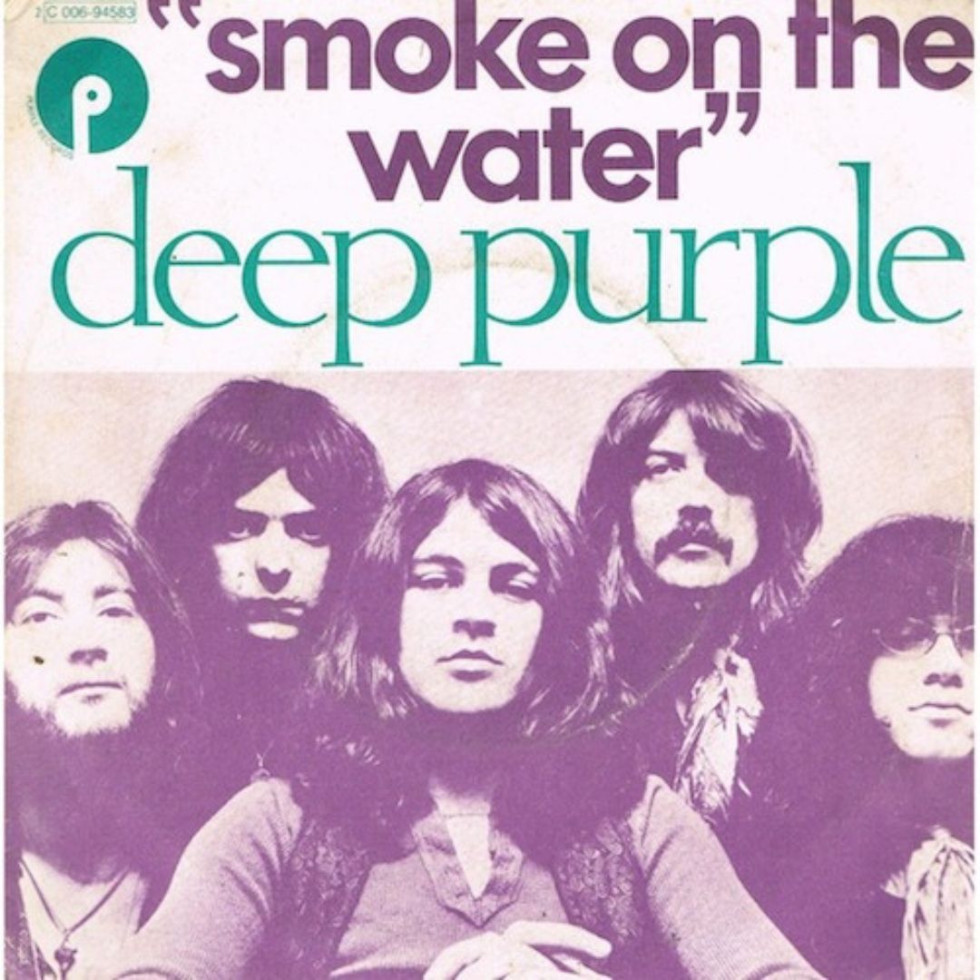 Smoke on the Water - Deep Purple