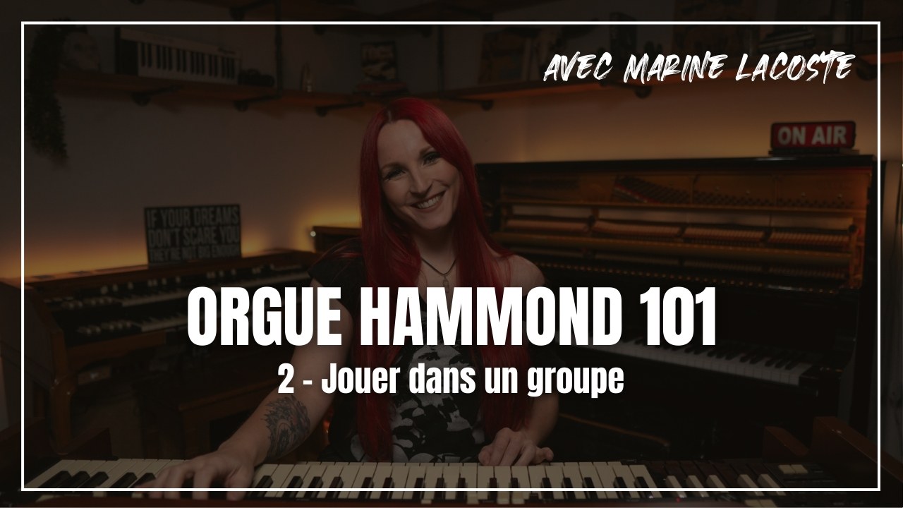 OrgueHammond101 Groupe fr