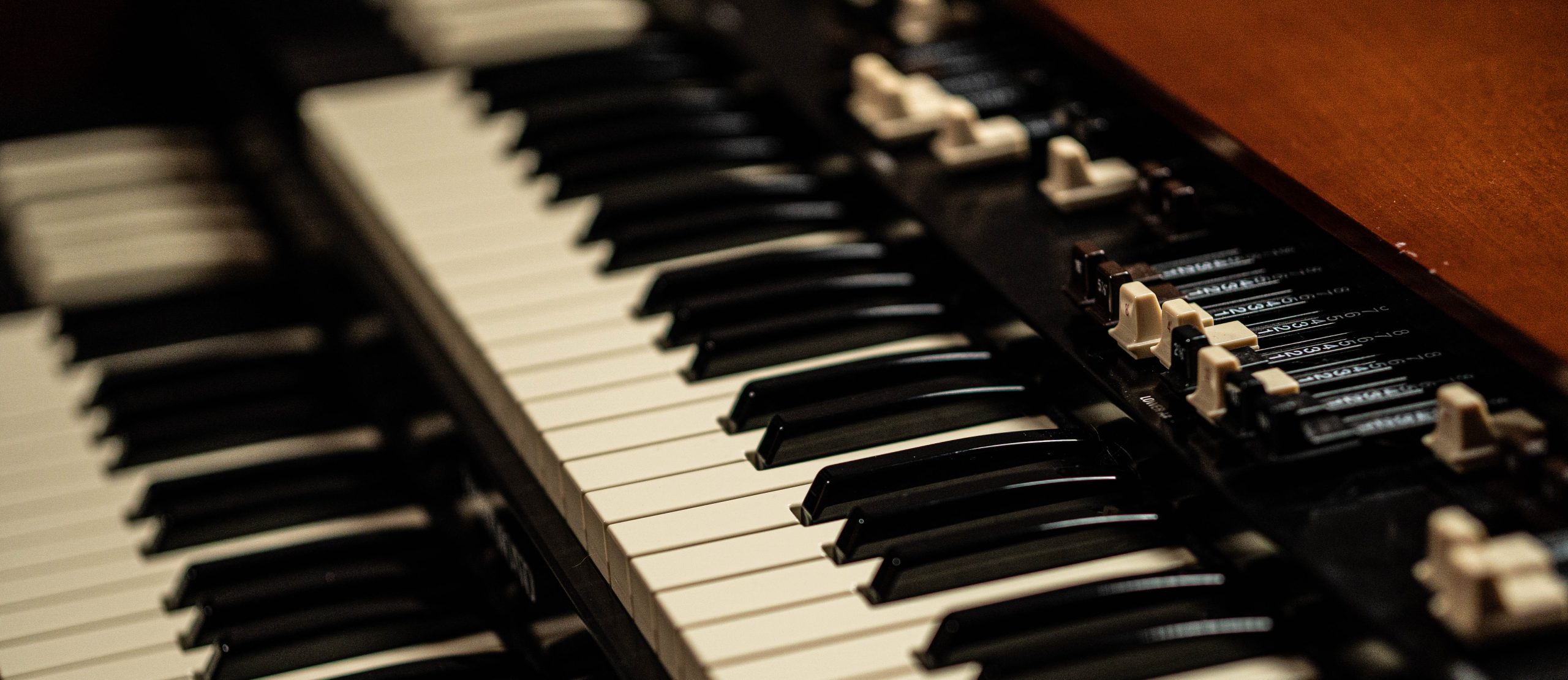Hammond Organ 101 – Get Started
