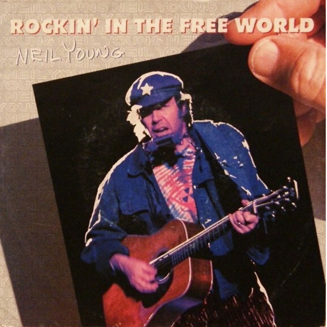 Rockin Free World - Neil-Young