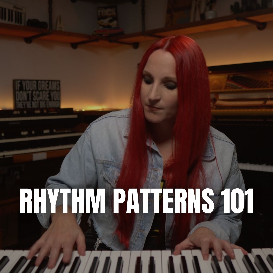 rhythmpatterns 101 sq